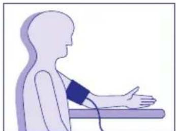 Visomat Comfort II - Application du brassard - 2