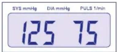 Visomat Comfort II - Blood pressure measurement - 2