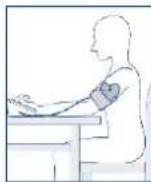 Visomat Comfort Form - Mesure en position assise - 1