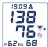 Visomat Comfort Form - Freqenza del polso irregolare e disturbi del ritmo cardiaco - 1