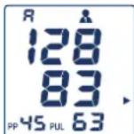Visomat Comfort Form - Lecture des données - 1