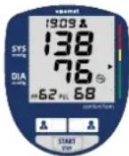 Visomat Comfort Form - 11.Classification des valeurs de mesure (OMS) - 2