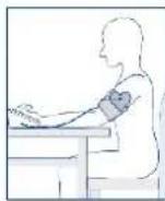 Visomat Comfort Form - Misurazione in posizione seduta - 1