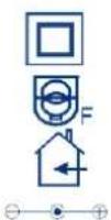 Visomat Comfort Eco XL - Explanation of symbols - 3