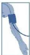 Visomat Comfort Eco XL - Anlegen der Manschette - 3