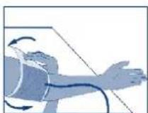 Visomat Comfort Eco XL - Pose du brassard - 5