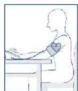 Visomat Comfort 40 - Misurazione in posizione seduta - 1