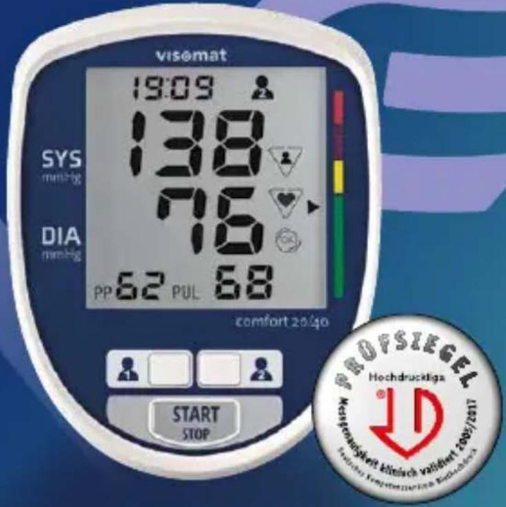 Visomat Comfort 40 - 1