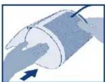 Visomat Comfort 20 - Applicazione del bracciale - 1