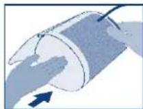 Visomat Comfort 20 - Attaching the cuff - 1