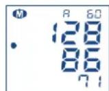 Visomat Comfort 20 - Using the memory - 1