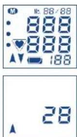 Visomat Comfort 20 - Measuring blood pressure - 1