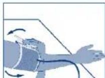 Visomat Comfort 20 - Attaching the cuff - 5
