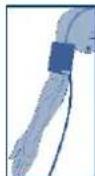 Visomat Comfort 20 - Attaching the cuff - 4