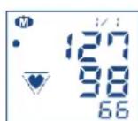 Visomat Comfort 20 - Using the memory - 3