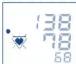 Visomat Comfort 20 - Ondes pulsatoires irrégulières et arythmie cardiaque - 1