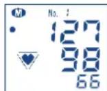 Visomat Comfort 20 - Using the memory - 2