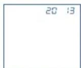 Visomat Comfort 20 - Datum/Uhrzeit einstellen - 1