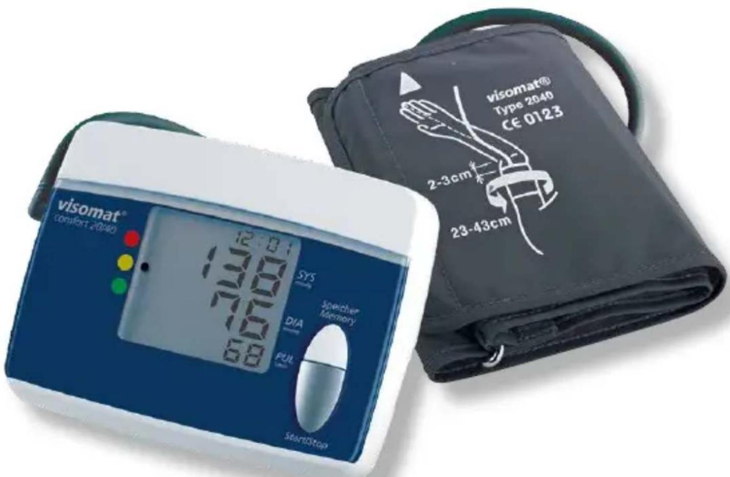 Visomat Comfort 20 - visomat® - 1