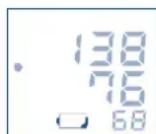 Visomat Comfort 20 - Inserting/replacing batteries: - 1