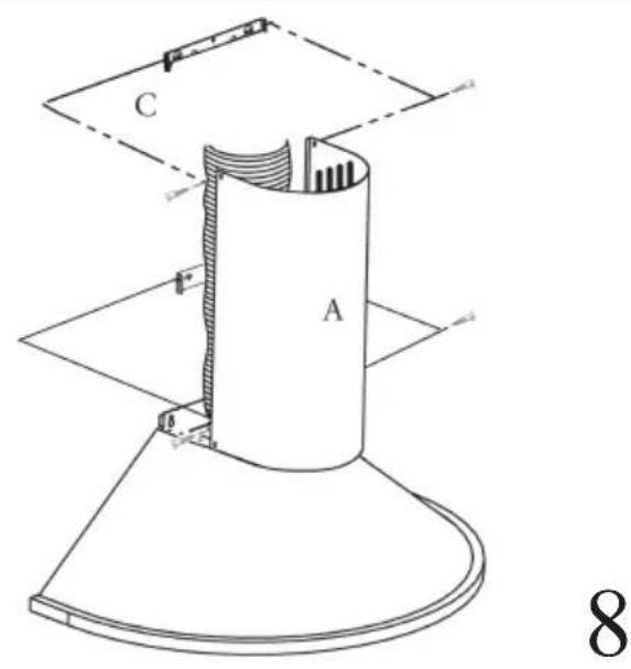 Dominox DA 921 DR - Temizlik - 8