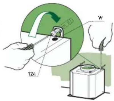 Dominox DA 9014 XS - Montaggio Corpo Cappa - 1