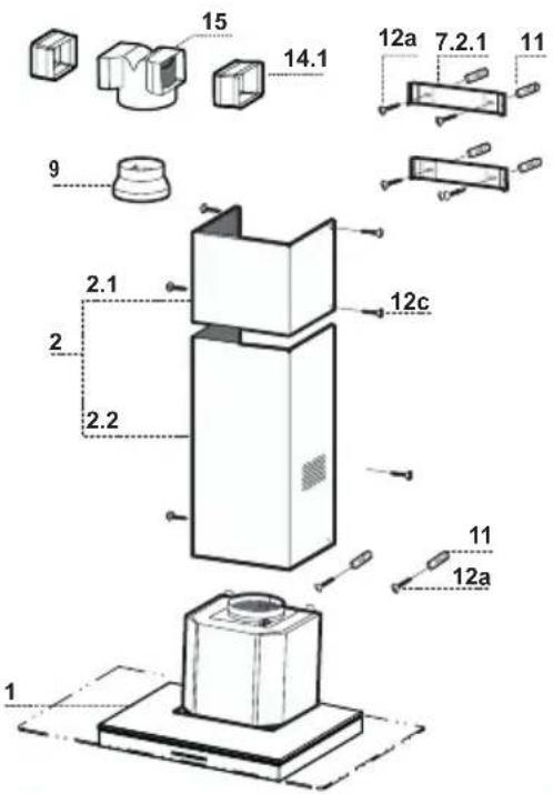 Dominox DA 9014 XS - BAKIM - 4