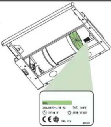 Dominox DA 622 T - MANUTENZIONE - 1