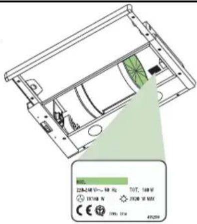 Dominox DA 632 T - MANUTENZIONE - 1