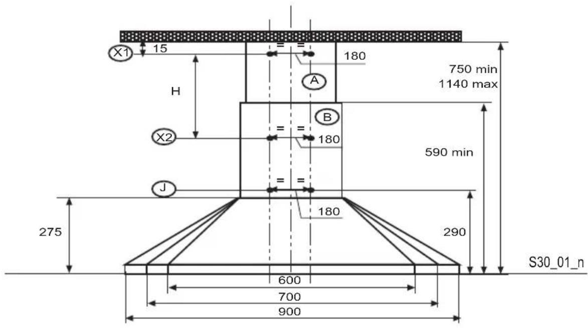 Dominox DA 621 DR - Temizlik - 1