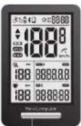 Topeak PanoComputer - SIMBOLOS - 1