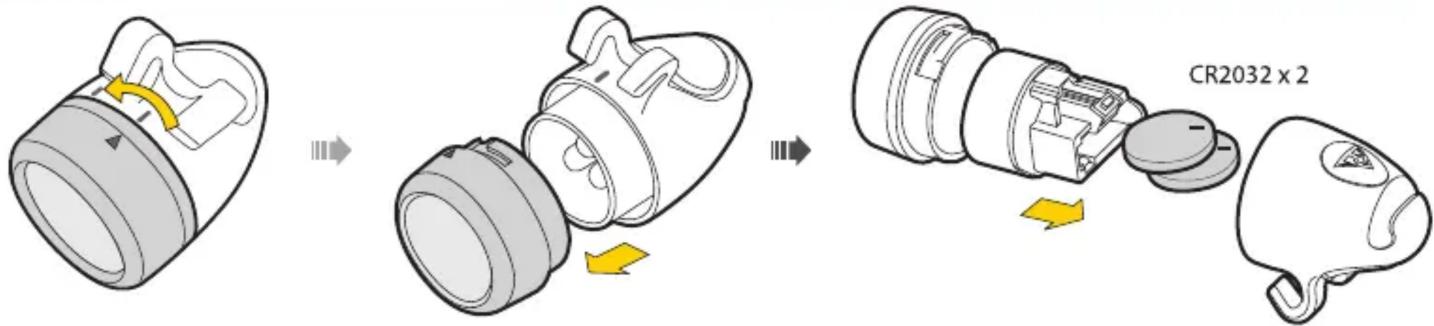 Topeak WhiteLite II - 4