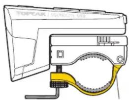 Topeak SoundLite USB - MODE DE SÉLECTION - 10