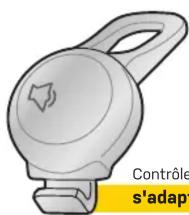 Topeak SoundLite USB - SPÉCIFICATIONS - 1