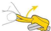 Topeak SoundLite USB - CHANGEMENT DE BATTERIE - 1