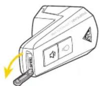 Topeak SoundLite USB - CHARGE DE LA BATTERIE - 1