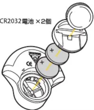 Topeak HighLite Combo II - 电池交换 - 1