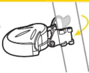 Topeak HighLite Combo II - 一卜木卜/山卜斯一の取付 - 4