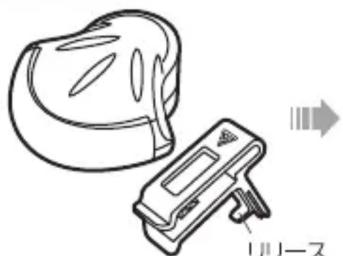 Topeak HighLite Combo II - トビークウエssJBCK/トLANKBNGへの取付け - 1