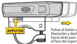 Topeak HighLite Combo Aero - Remarques relatives à la sécurité - 1