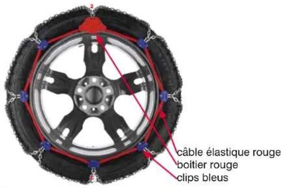 Pewag Snox - Remarque - 5