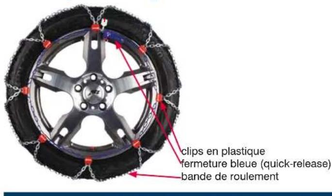 Pewag Snox - Remarque - 1