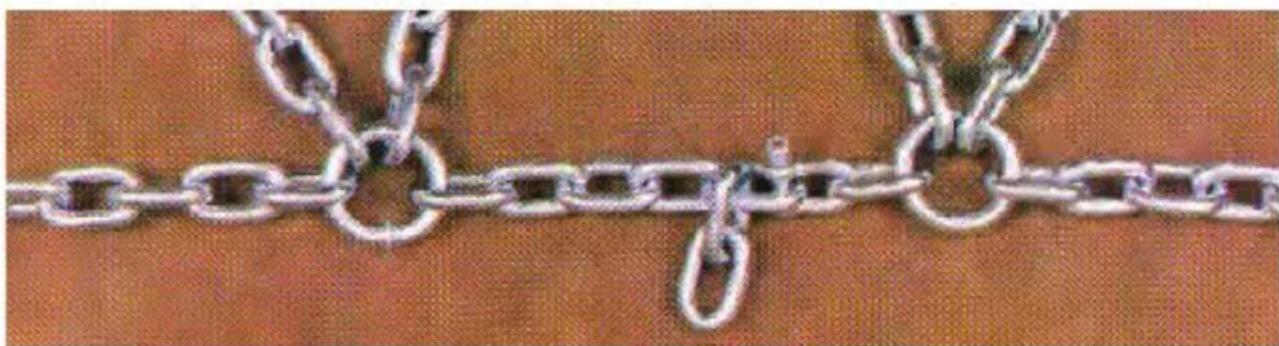 Pewag Unimove TT - Anpassen: - 1