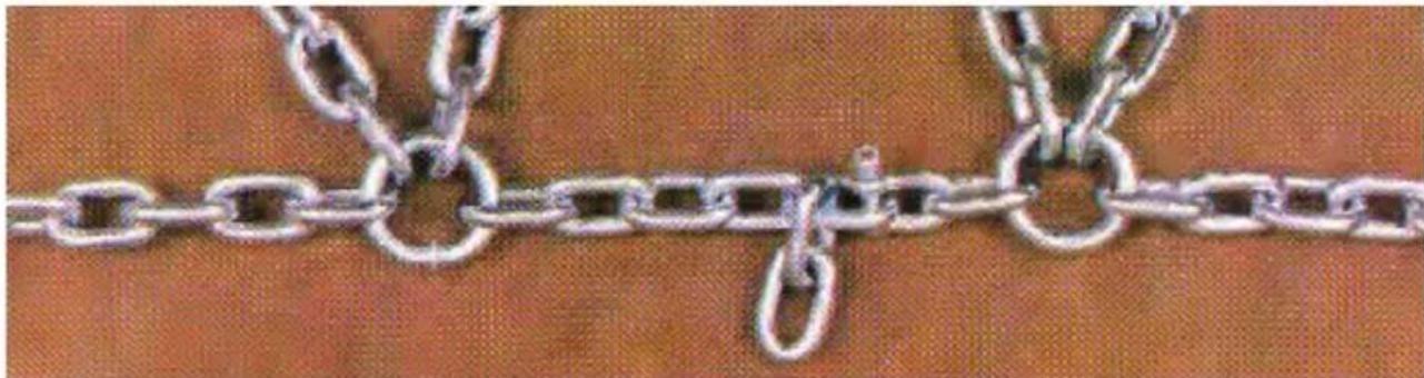 Pewag Unimove TT - Anpassning: - 1