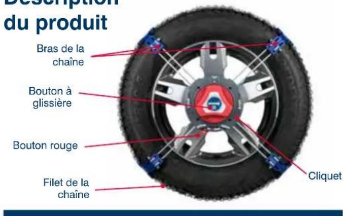 Pewag Servo - Description du produit - 1