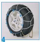 Pewag Ring Automatik - 2