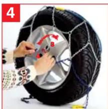 Pewag Nordic Star - 10