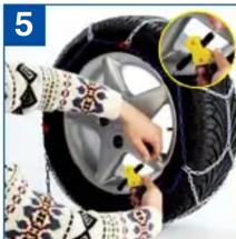 Pewag Nordic Star - 5