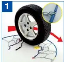 Pewag Nordic Star - 1