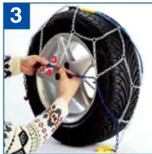 Pewag Nordic Star - 3